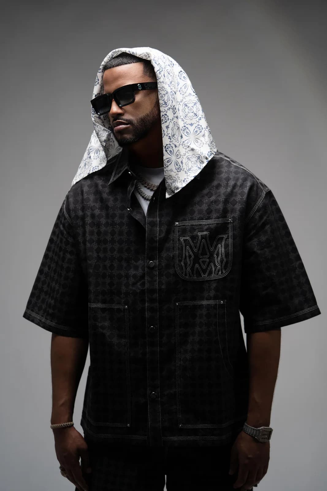 DJ Flipstar, press shoot