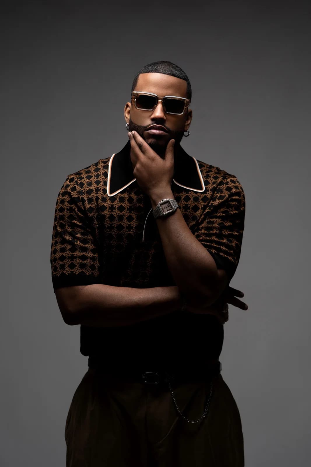 DJ Flipstar, press shoot
