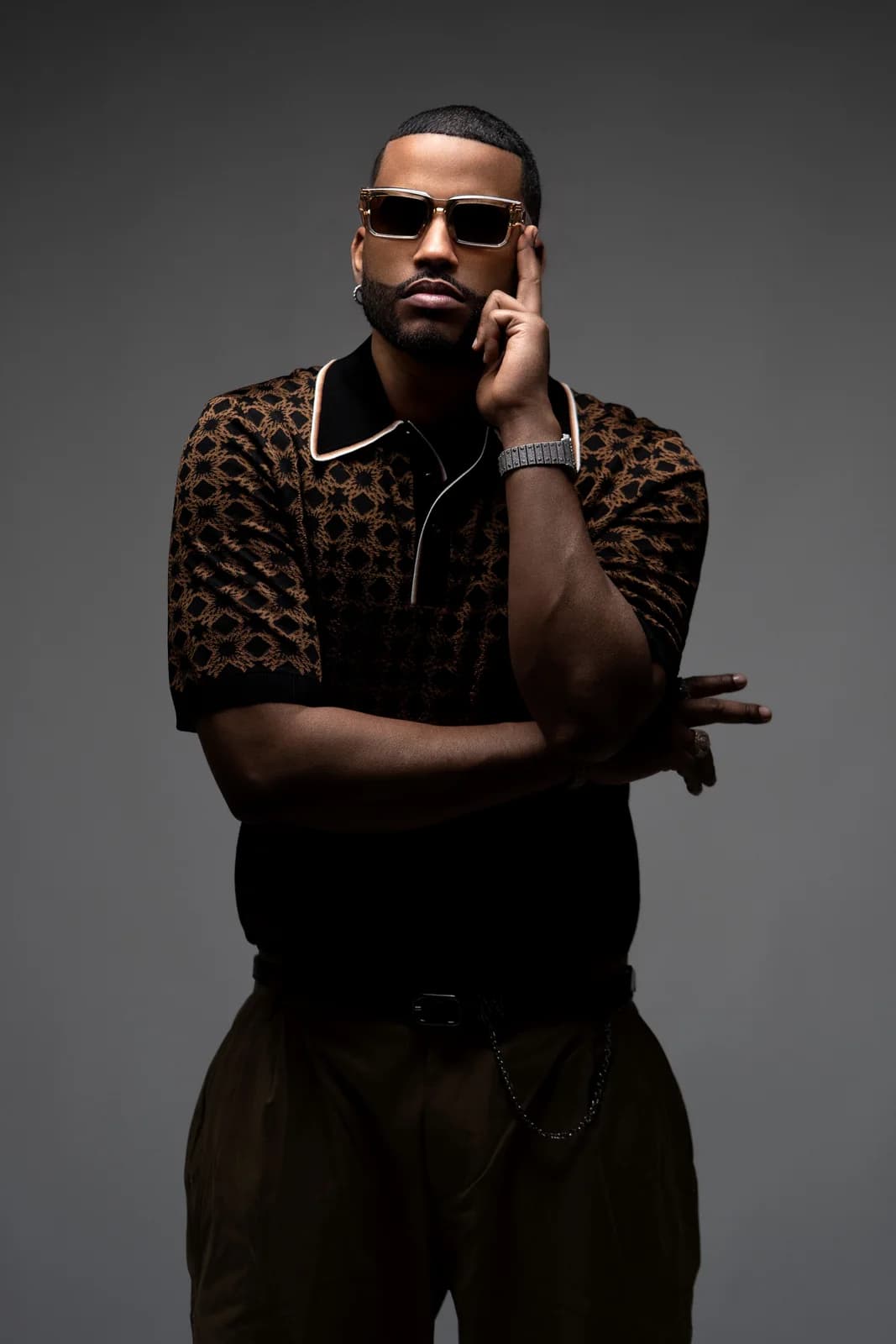 DJ Flipstar, press shoot